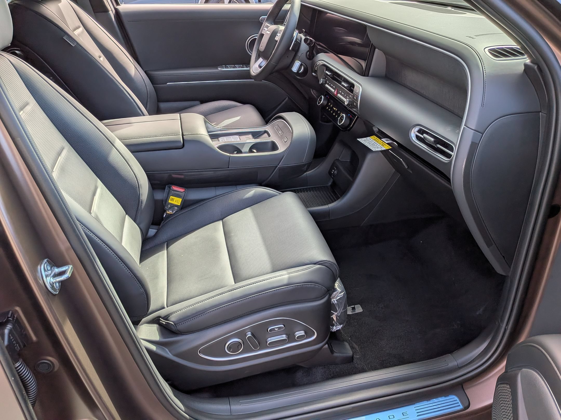 New 2026 Hyundai Palisade Calligraphy AWD/4WD image 25