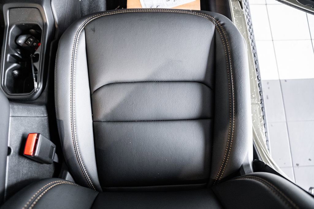 New 2026 Jeep Wrangler Sahara image 30