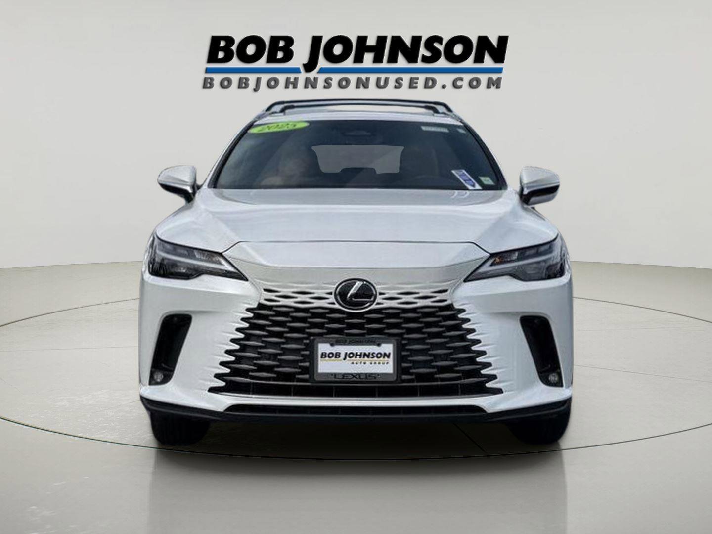 Certified 2025 Lexus RX 350h AWD/4WD image 6