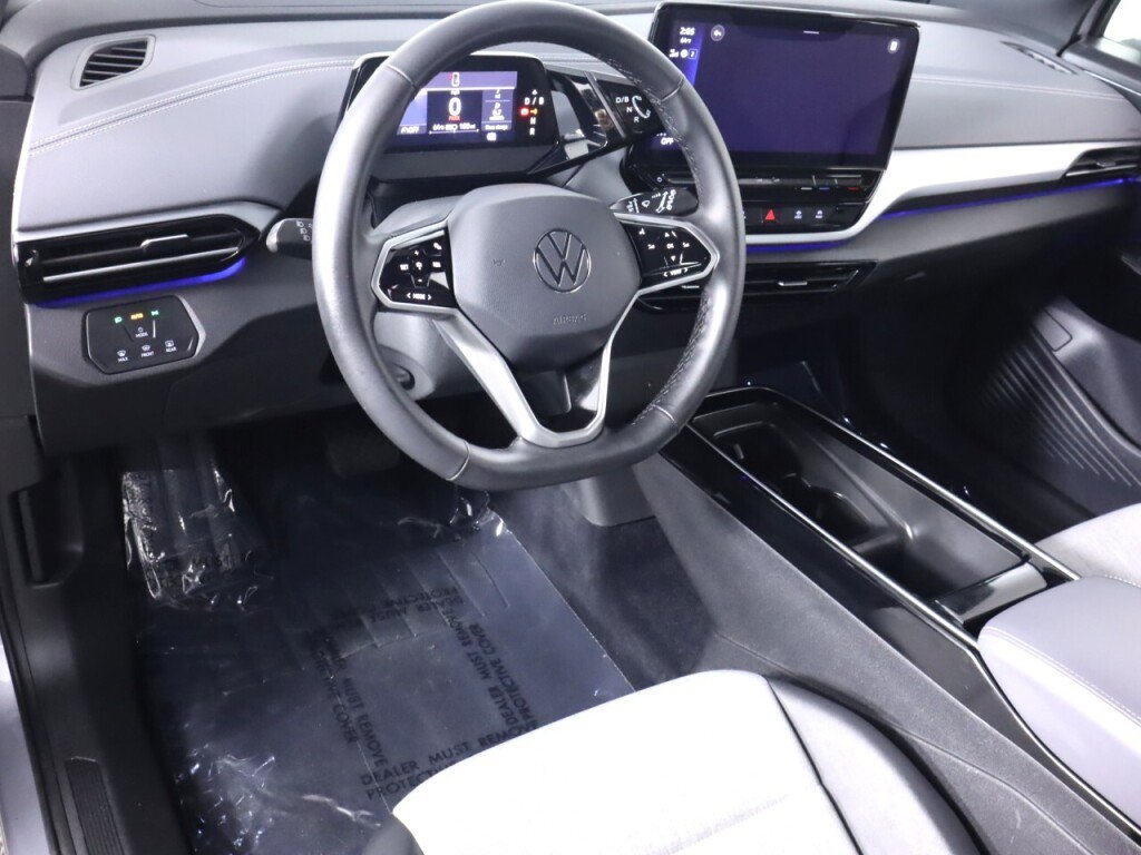 Used 2023 Volkswagen ID.4 Pro AWD/4WD image 9