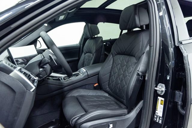New 2026 BMW X6 xDrive40i image 24