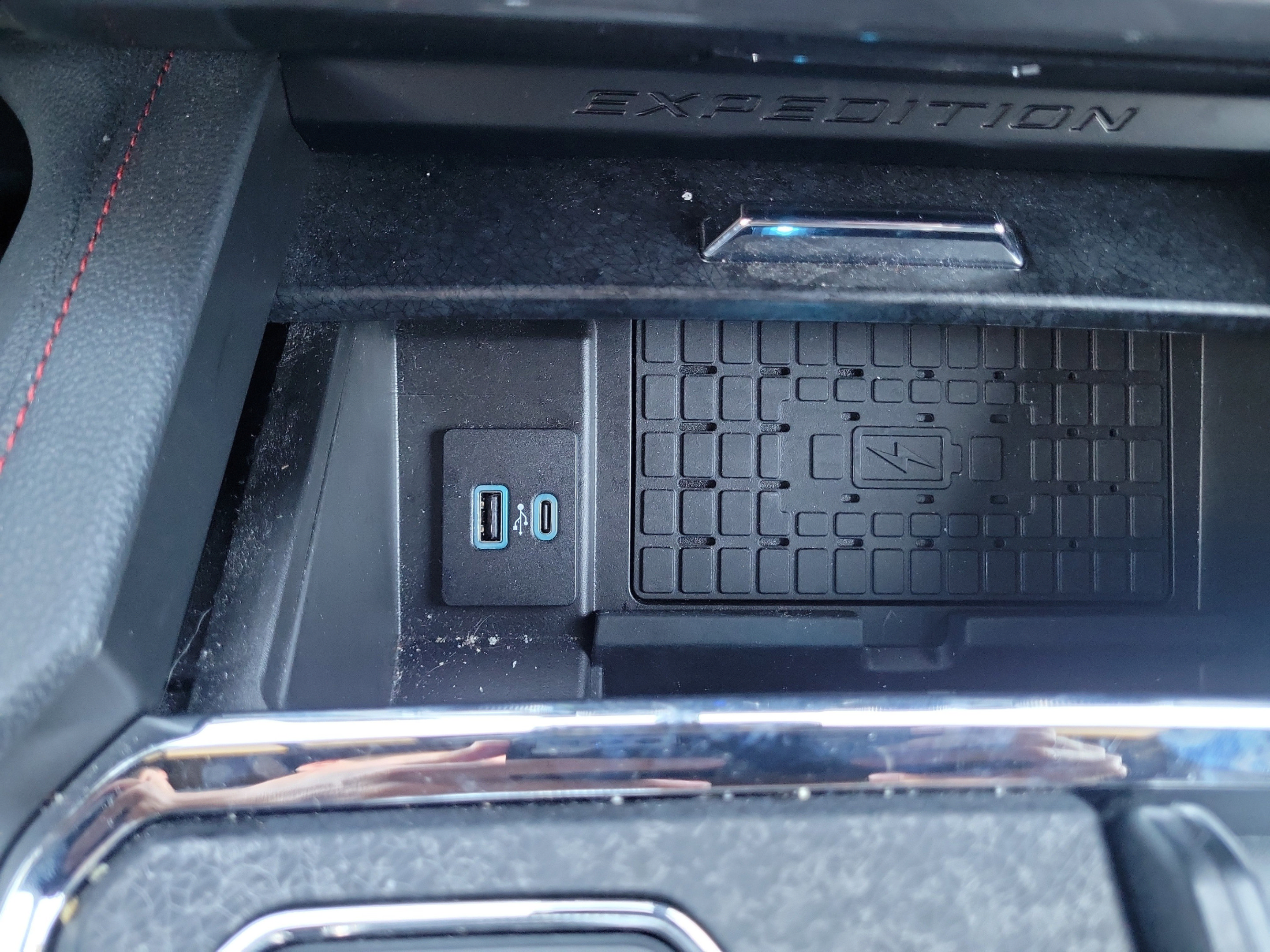 Used 2024 Ford Expedition Max Limited RWD image 37