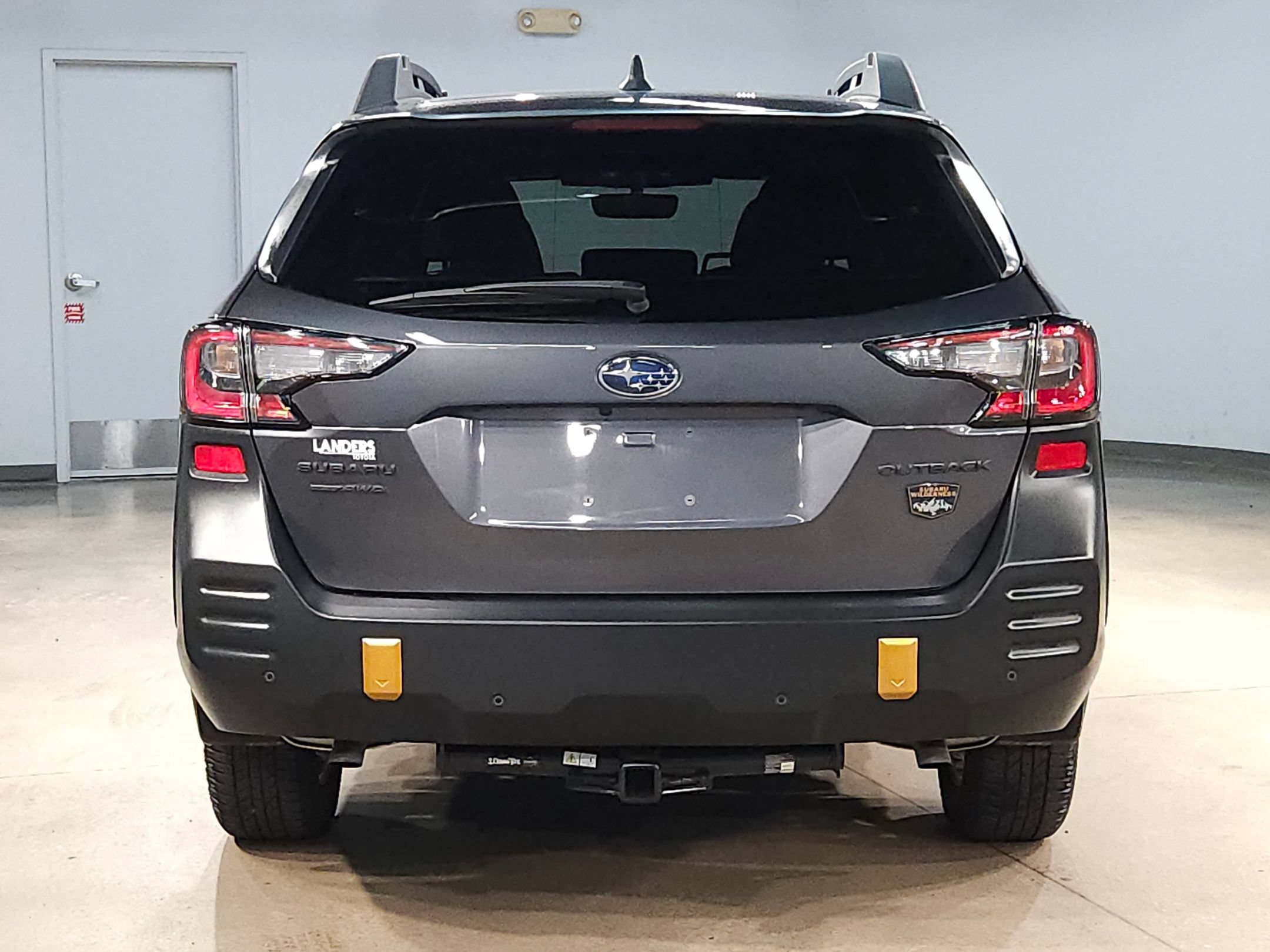 Used 2025 Subaru Outback Wilderness AWD/4WD image 6