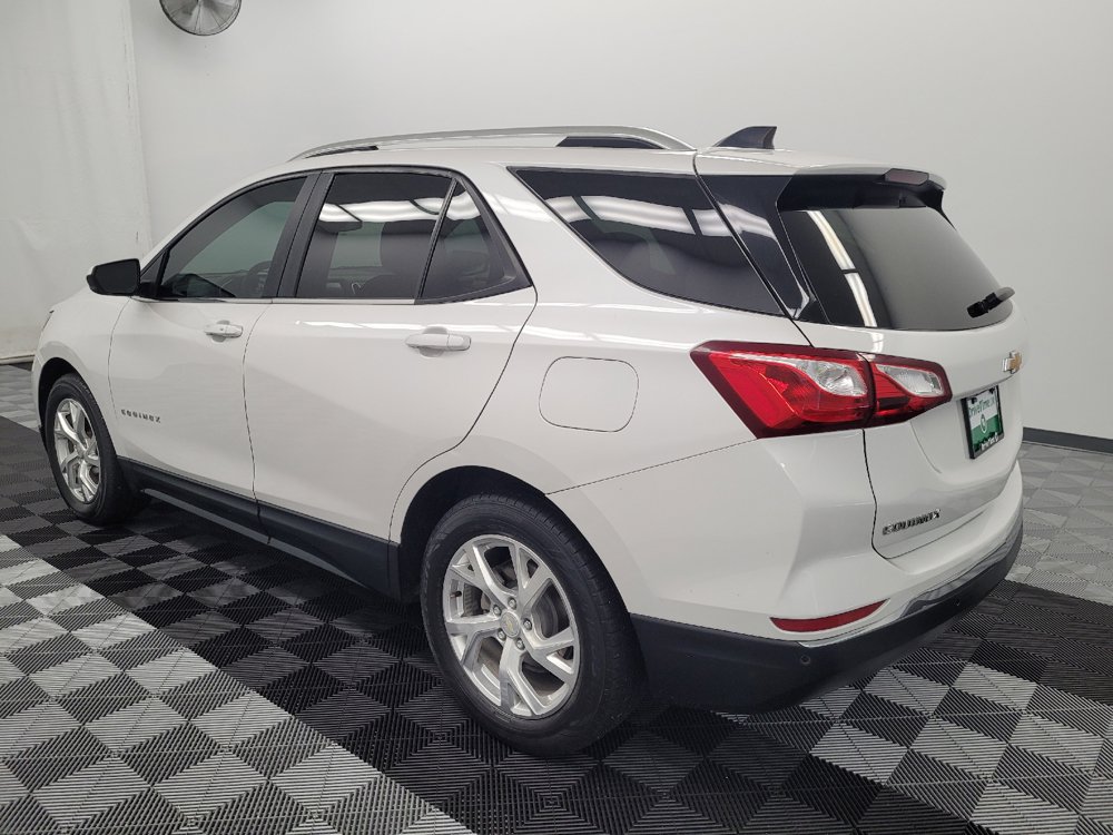 Used 2021 Chevrolet Equinox LT FWD image 3