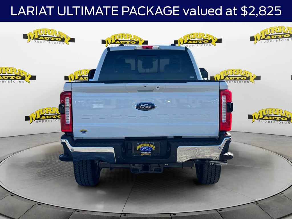 New 2026 Ford F350 Lariat w/ Lariat Ultimate Package AWD/4WD image 4