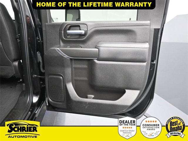 Used 2022 GMC Sierra 2500 AT4 image 37