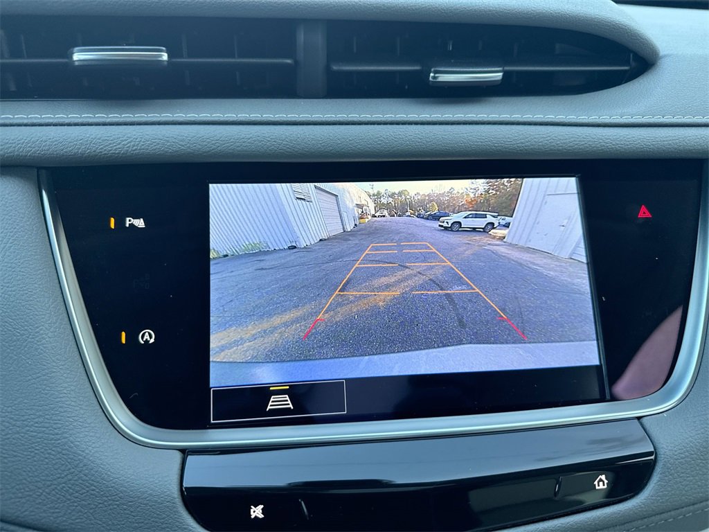Used 2024 Cadillac XT5 Premium Luxury image 28