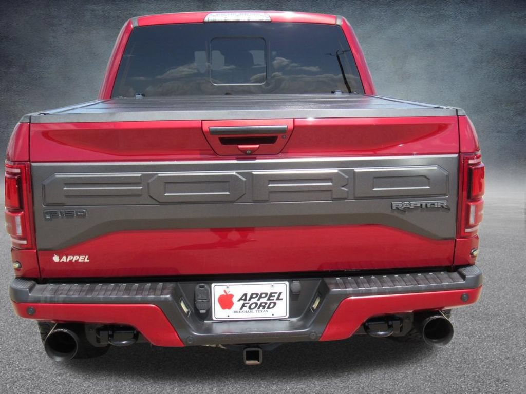 Used 2018 Ford F150 Raptor w/ Equipment Group 802A Luxury AWD/4WD image 6
