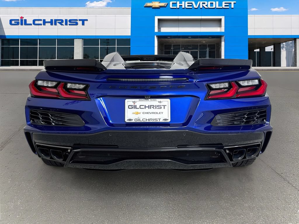 New 2027 Chevrolet Corvette Grand Sport X AWD/4WD image 7