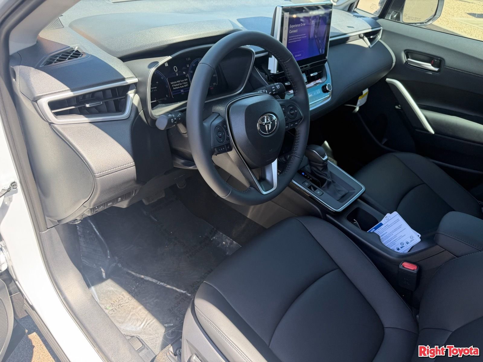 New 2026 Toyota Corolla Cross XLE AWD/4WD image 12