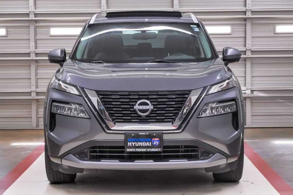 Used 2023 Nissan Rogue SL FWD image 4