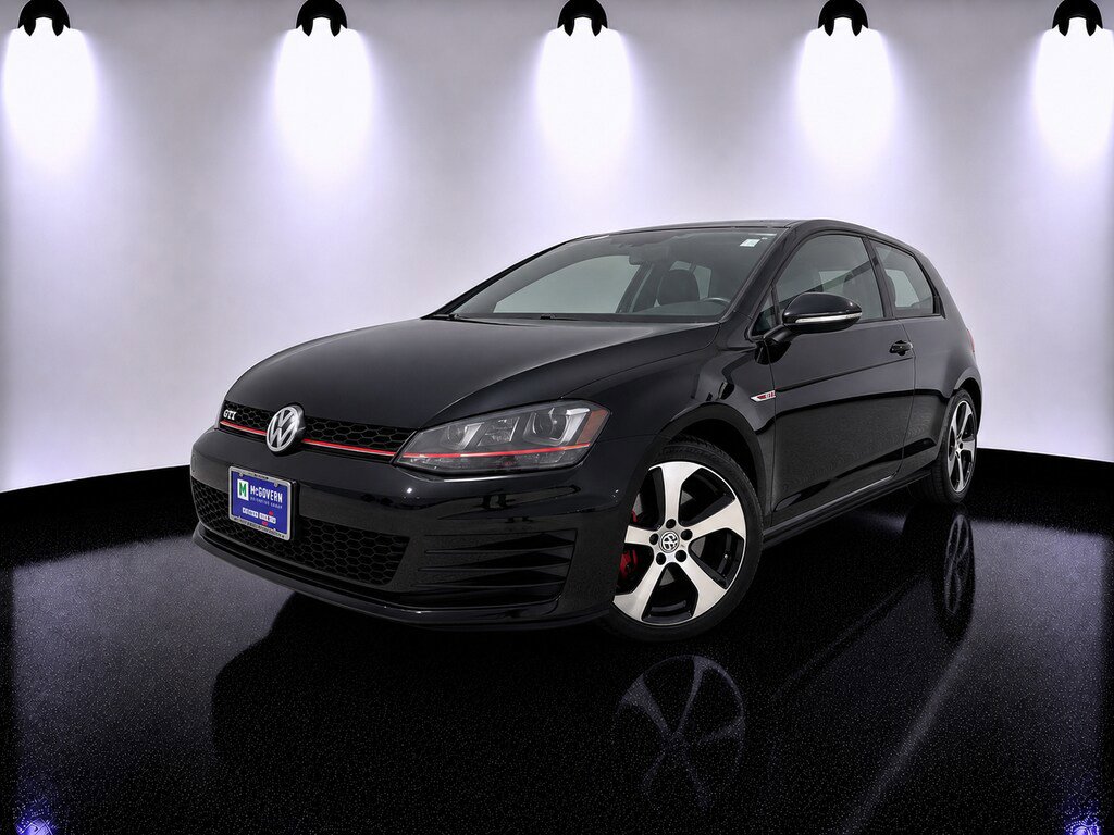 Used 2015 Volkswagen GTI SE w/ Lighting Package (SEL)