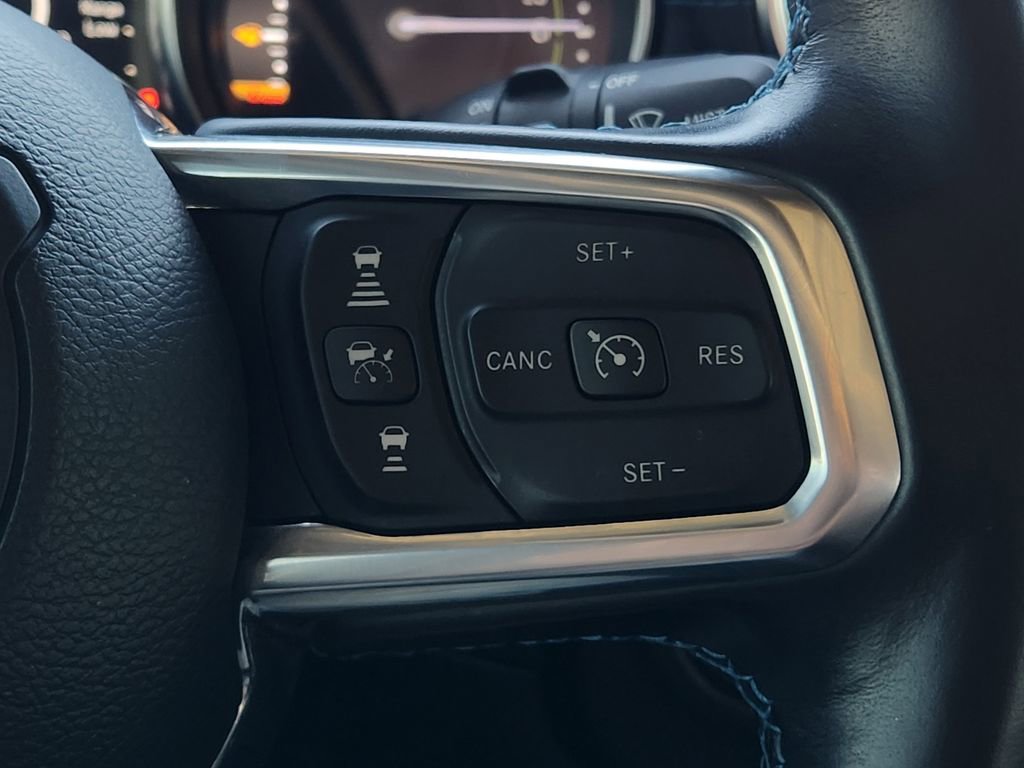 Used 2021 Jeep Wrangler Unlimited Rubicon 4xe w/ Cold Weather Group image 34