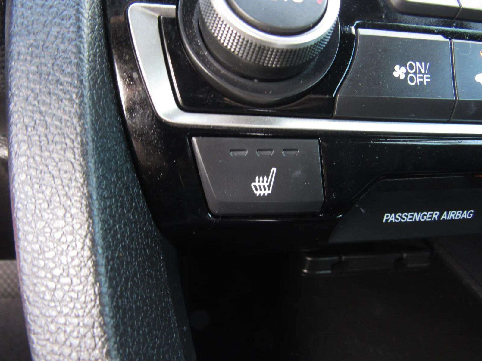 Certified 2020 Honda Civic EX image 20