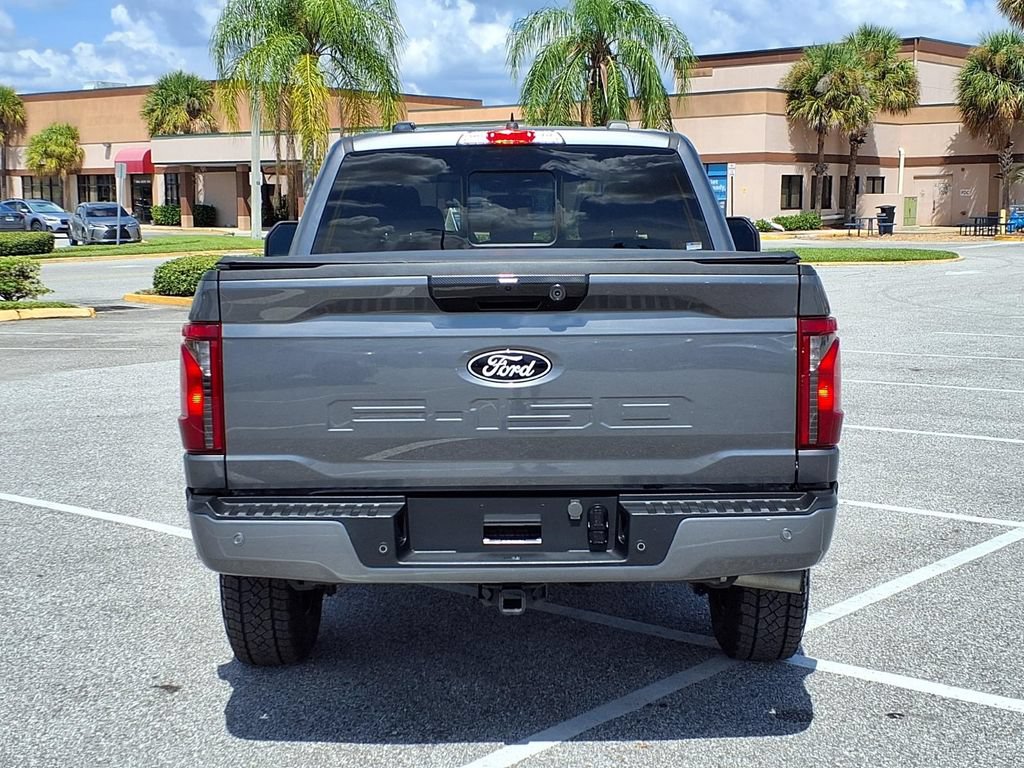 Used 2024 Ford F150 XLT w/ Equipment Group 302A MID AWD/4WD image 6