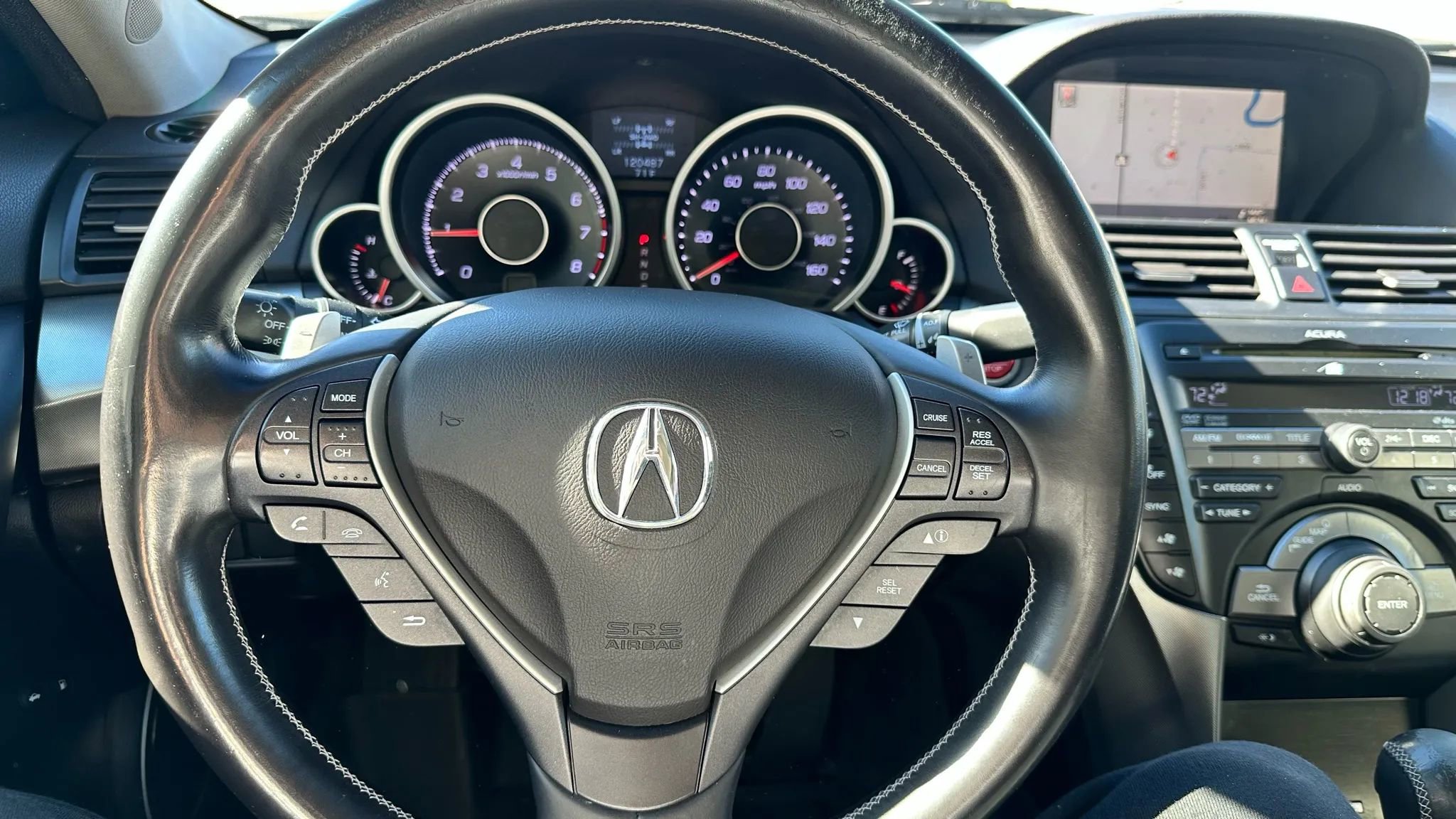 Used 2011 Acura TL SH-AWD image 18