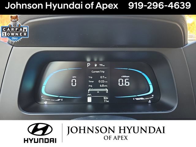 Certified 2026 Hyundai Elantra Sport FWD image 28