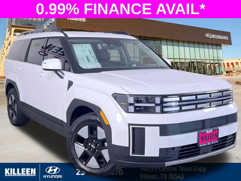 New 2026 Hyundai Santa Fe SEL image 1