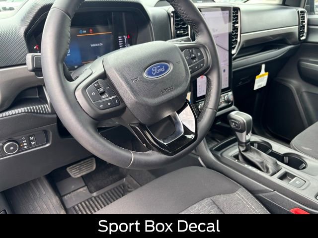 New 2025 Ford Ranger XLT w/ Equipment Group 301A High image 16