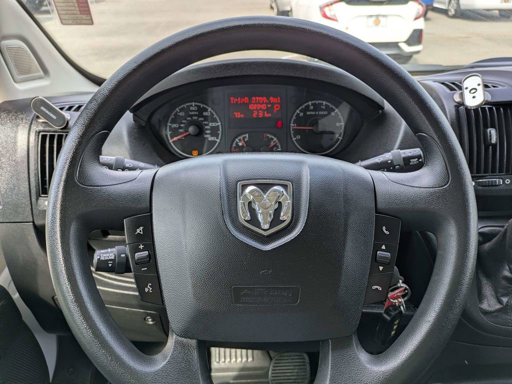 Used 2021 RAM ProMaster 2500 image 25