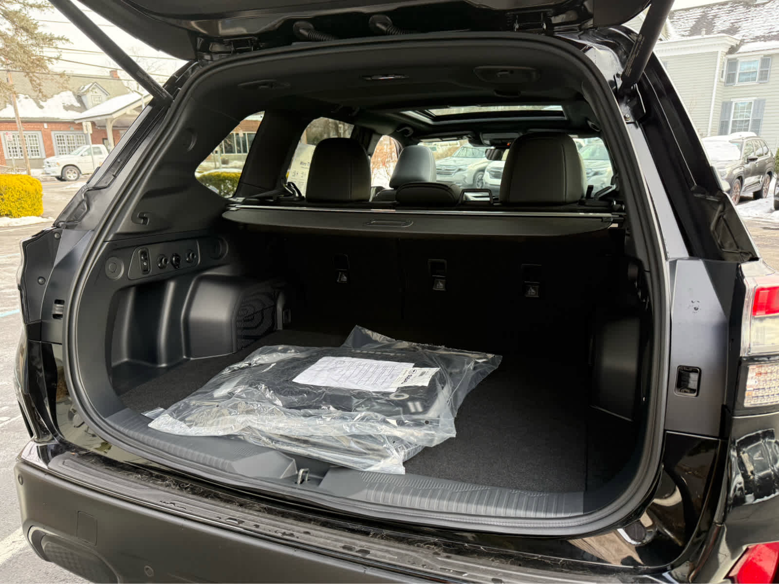 New 2026 Subaru Forester Limited image 31