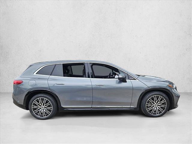 Certified 2023 Mercedes-Benz EQS 580 4MATIC SUV image 4
