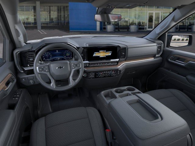 New 2026 Chevrolet Silverado 1500 RST w/ RST Select Package RWD image 15