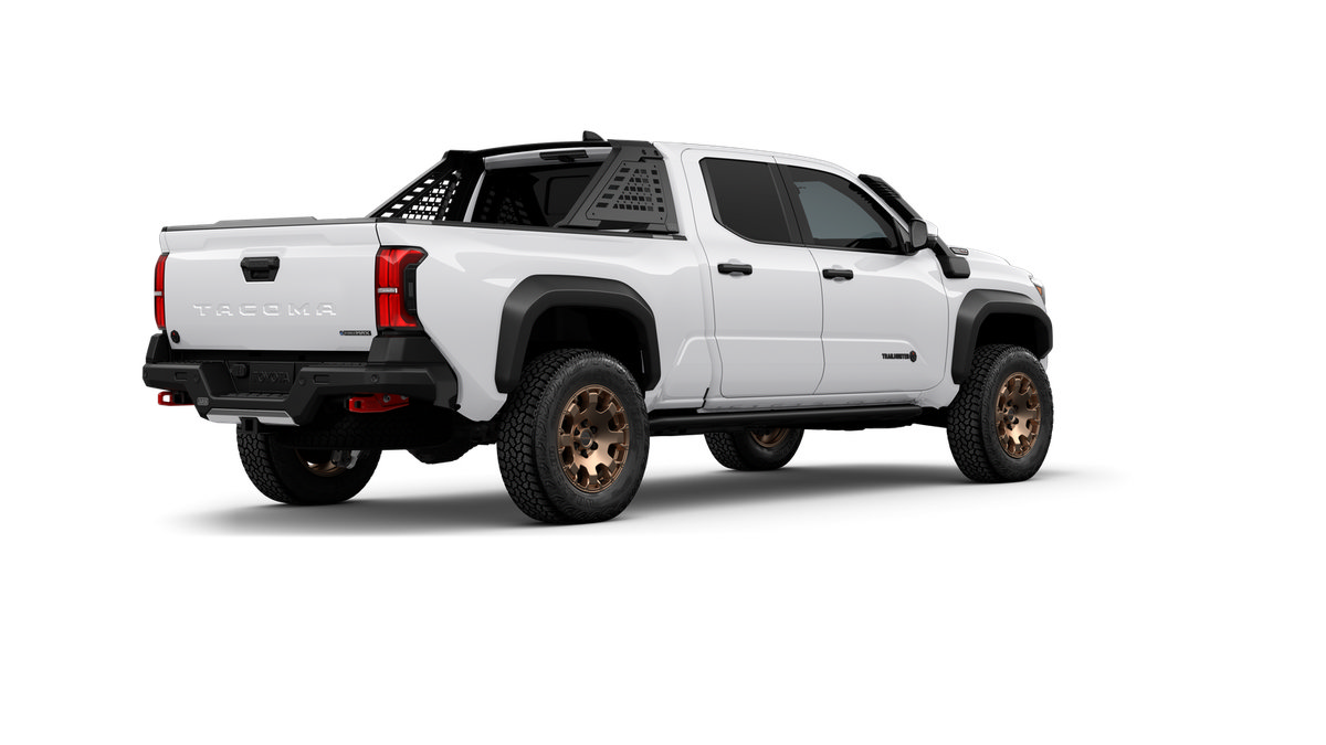 New 2026 Toyota Tacoma 4x4 Double Cab Hybrid image 50