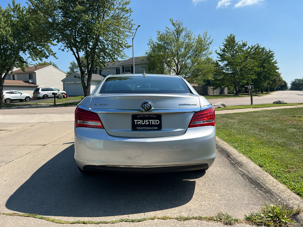Used 2014 Buick LaCrosse image 4