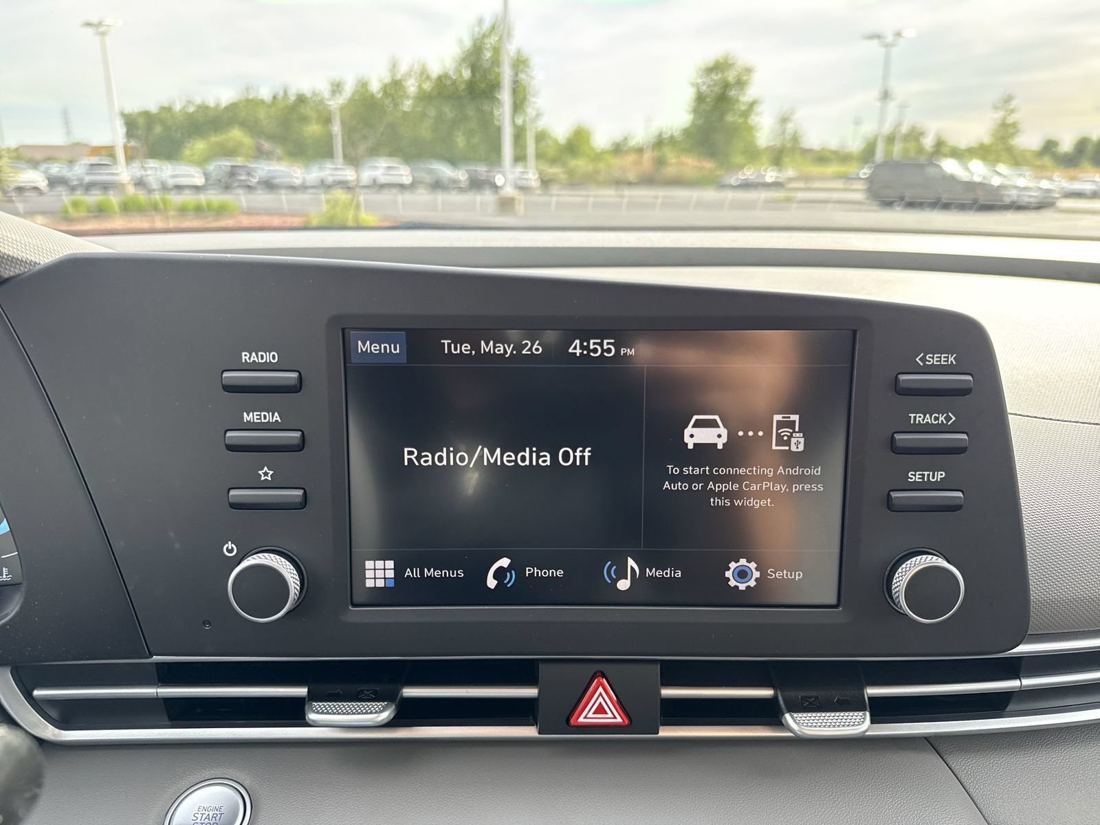 New 2026 Hyundai Elantra Sport FWD image 19