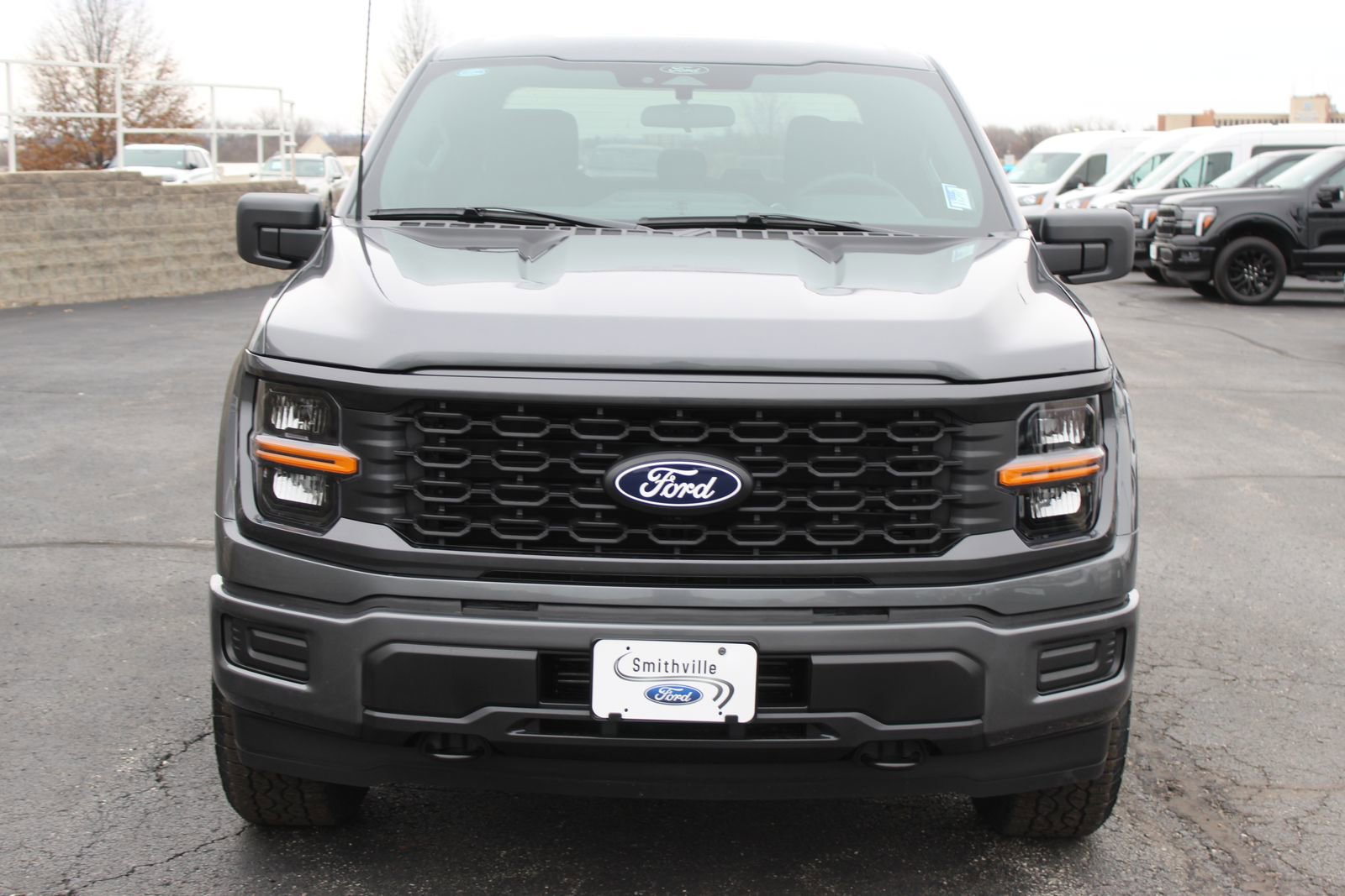 New 2026 Ford F150 STX image 11