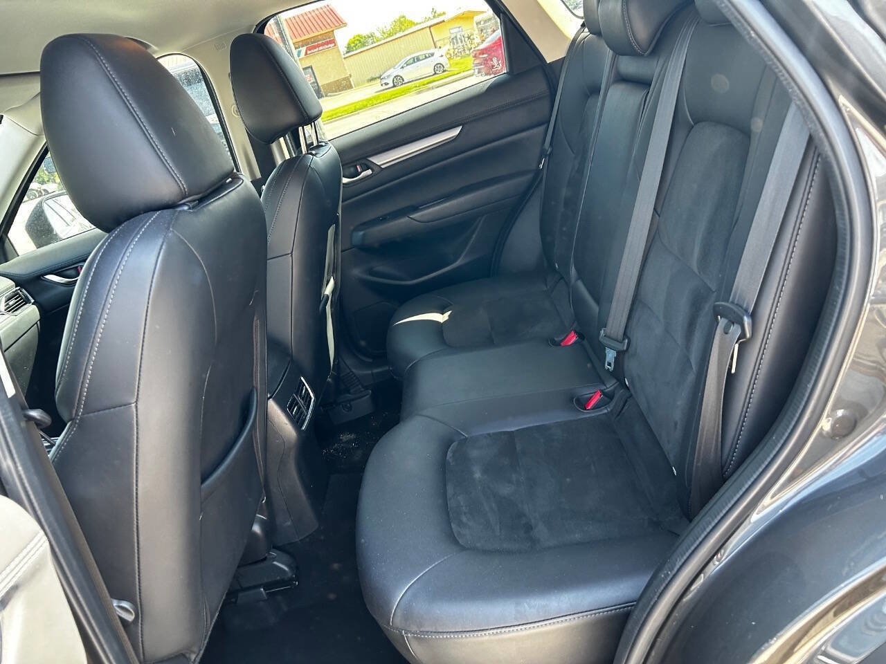 Used 2020 MAZDA CX-5 Touring image 12