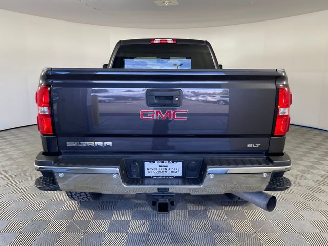 Used 2016 GMC Sierra 2500 SLT image 24