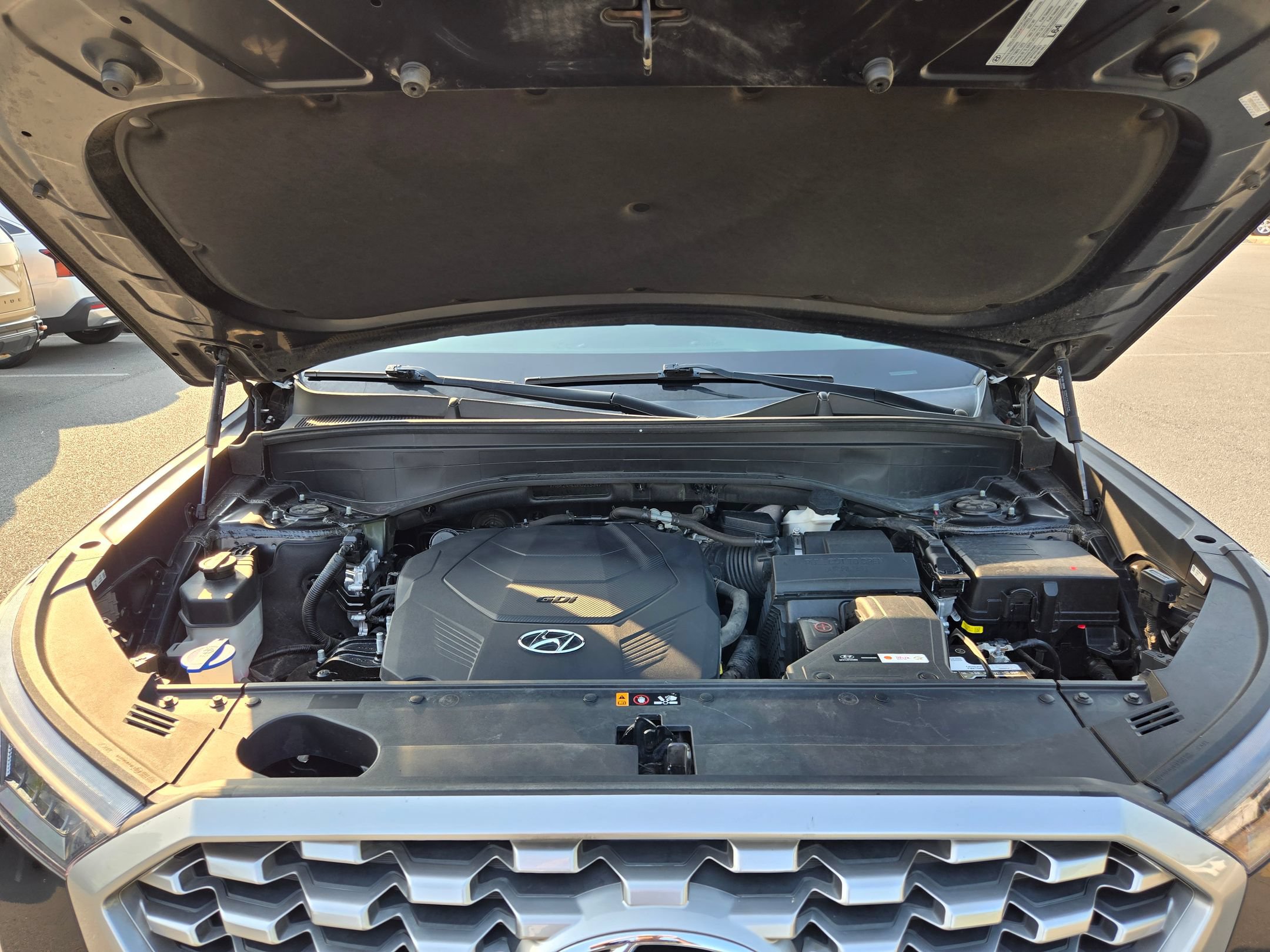 Used 2021 Hyundai Palisade SEL FWD image 19