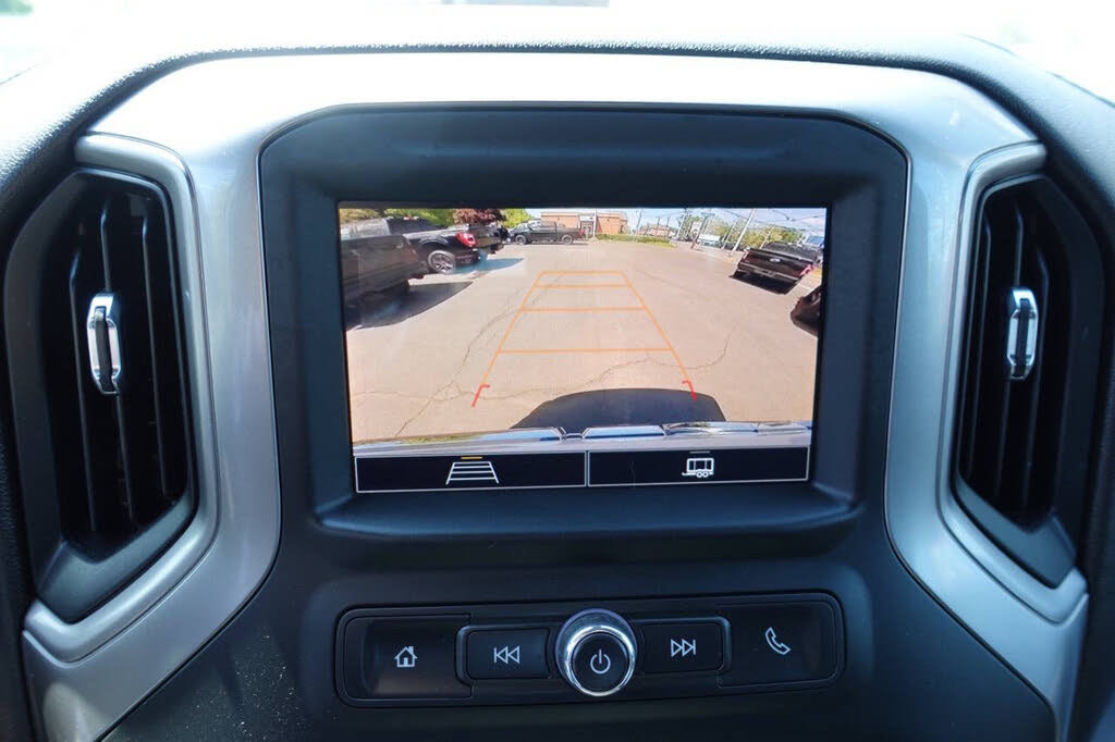 Used 2024 GMC Sierra 1500 Pro w/ Graphite Edition AWD/4WD image 42