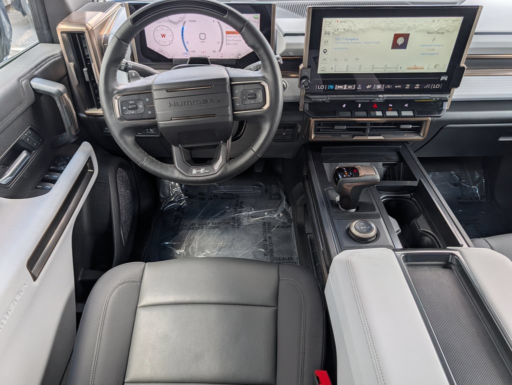 Used 2025 GMC Hummer EV 3X AWD/4WD image 18