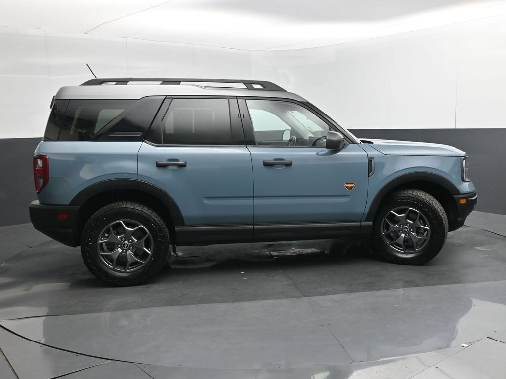 Used 2023 Ford Bronco Sport Badlands AWD/4WD image 33