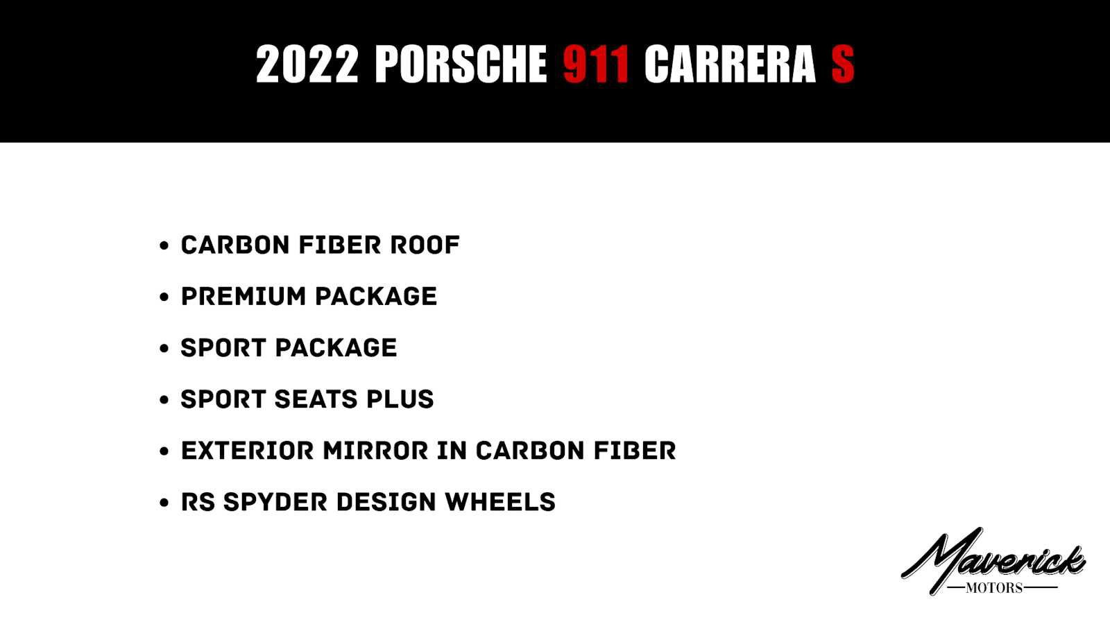 Used 2022 Porsche 911 Carrera S RWD image 2