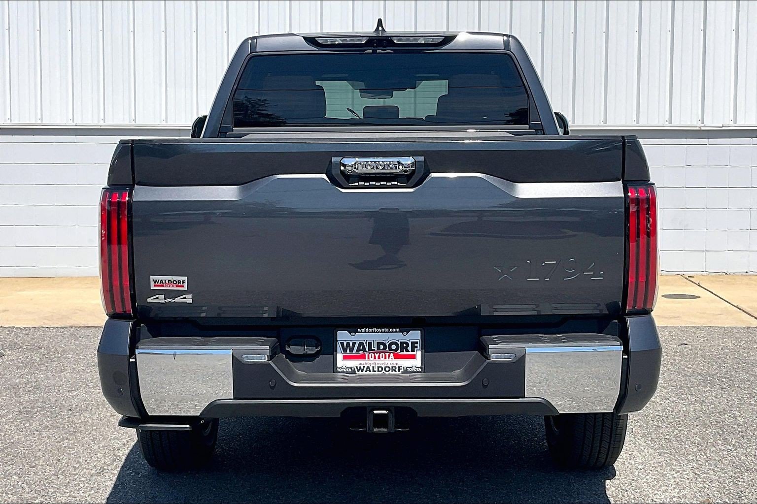 New 2026 Toyota Tundra 1794 Edition AWD/4WD image 5