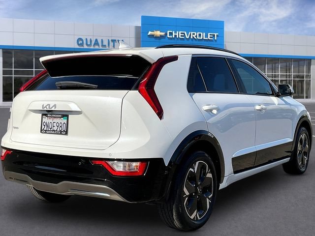 Used 2024 Kia Niro Wind FWD image 7