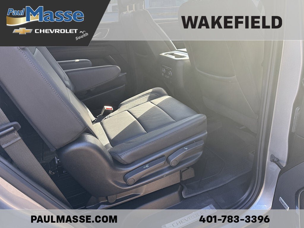 Used 2023 Chevrolet Tahoe Z71 w/ Off-Road Capability Package AWD/4WD image 19