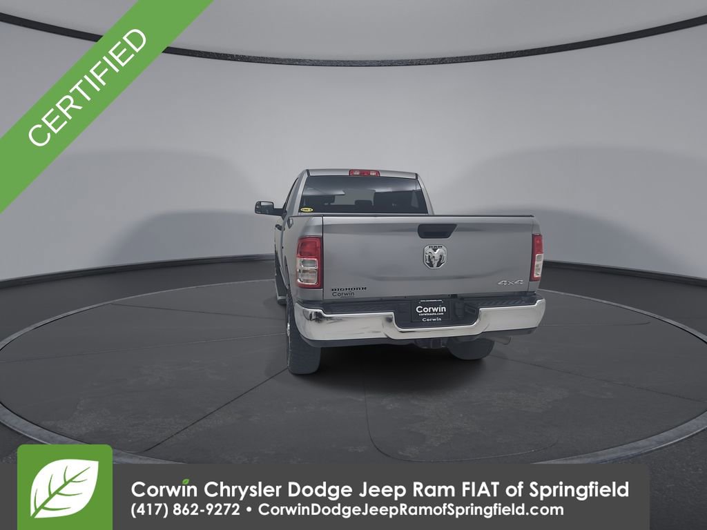Certified 2022 RAM 2500 Big Horn w/ Snow Chief Group image 12