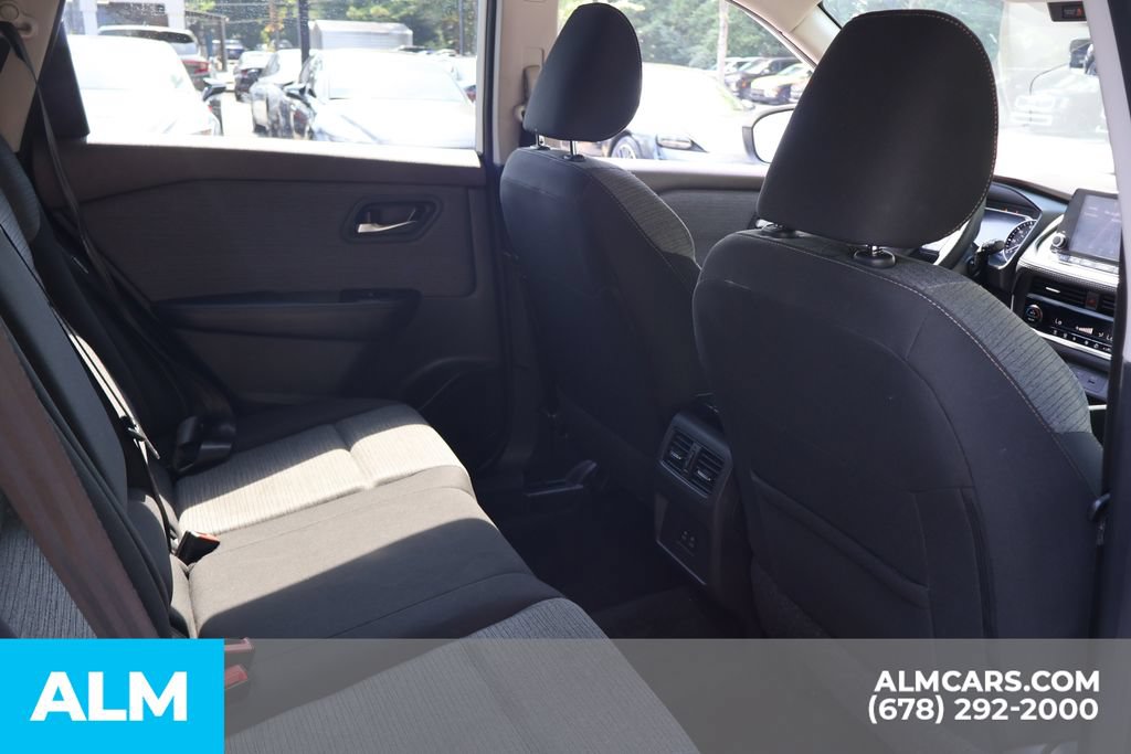 Used 2023 Nissan Rogue SV FWD image 22
