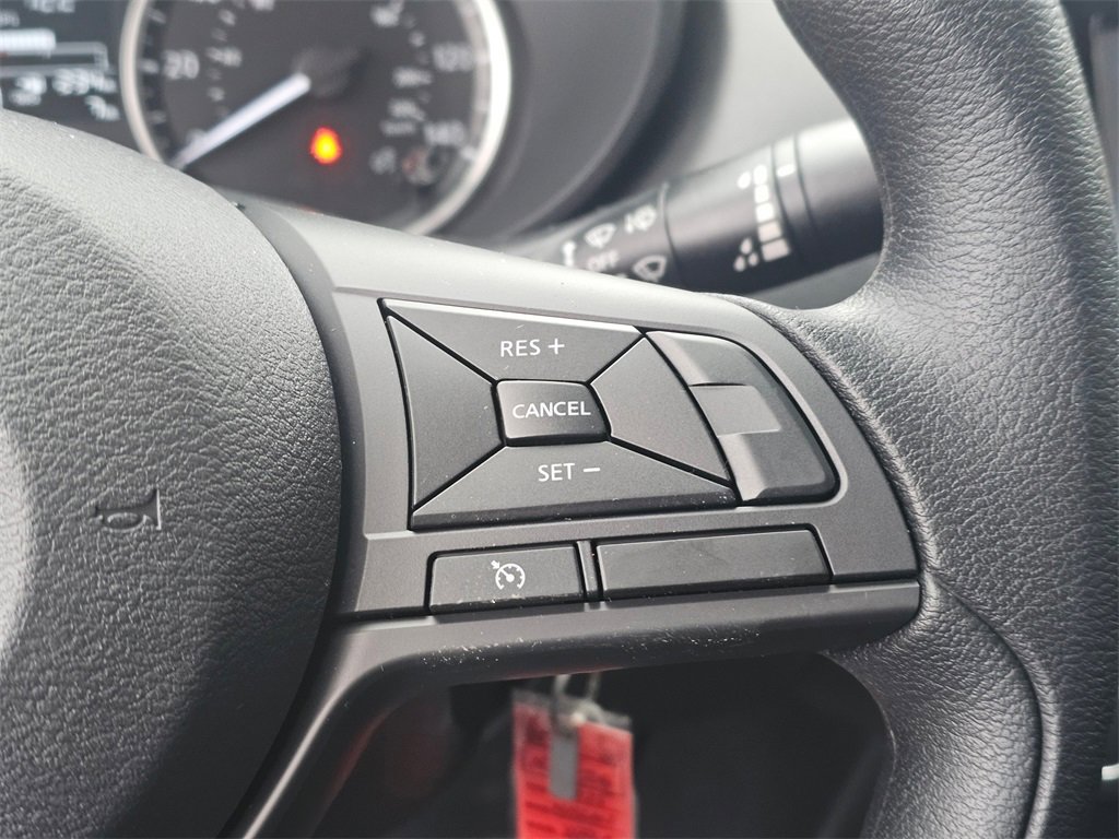 New 2025 Nissan Versa S w/ Trunk Package image 32