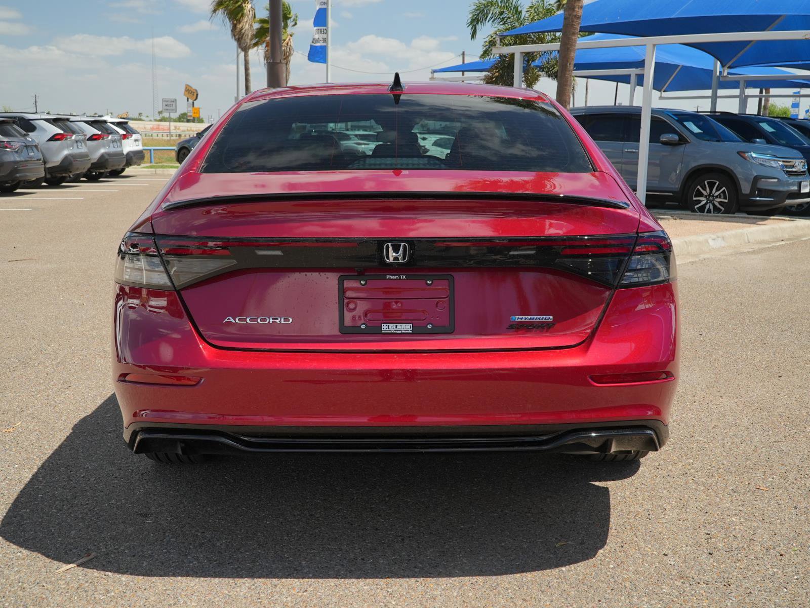 Used 2025 Honda Accord Sport image 6