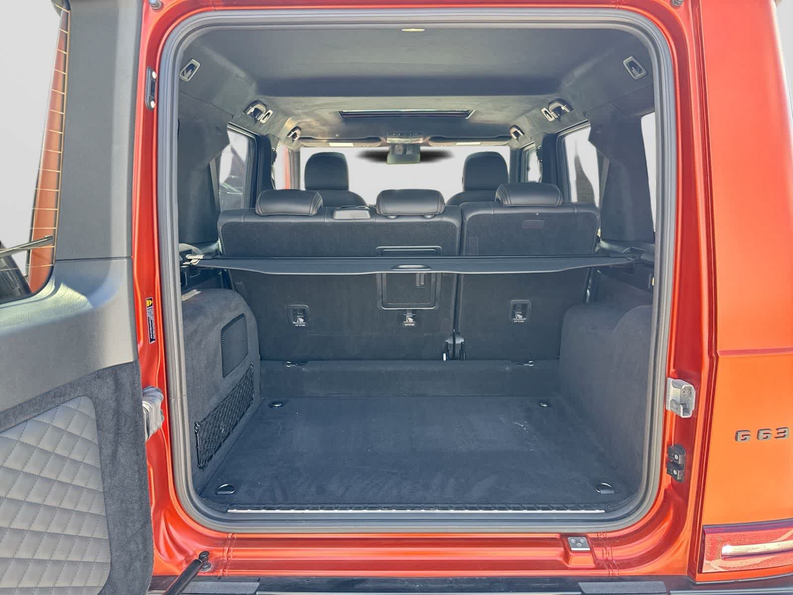 Used 2024 Mercedes-Benz G 63 AMG 4MATIC image 40