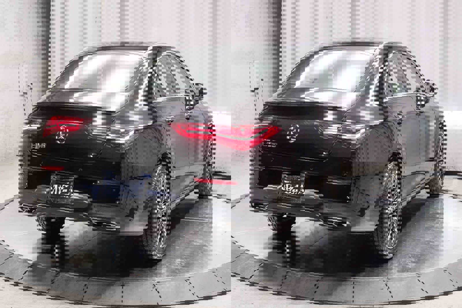 Certified 2026 Mercedes-Benz CLA 250 image 4