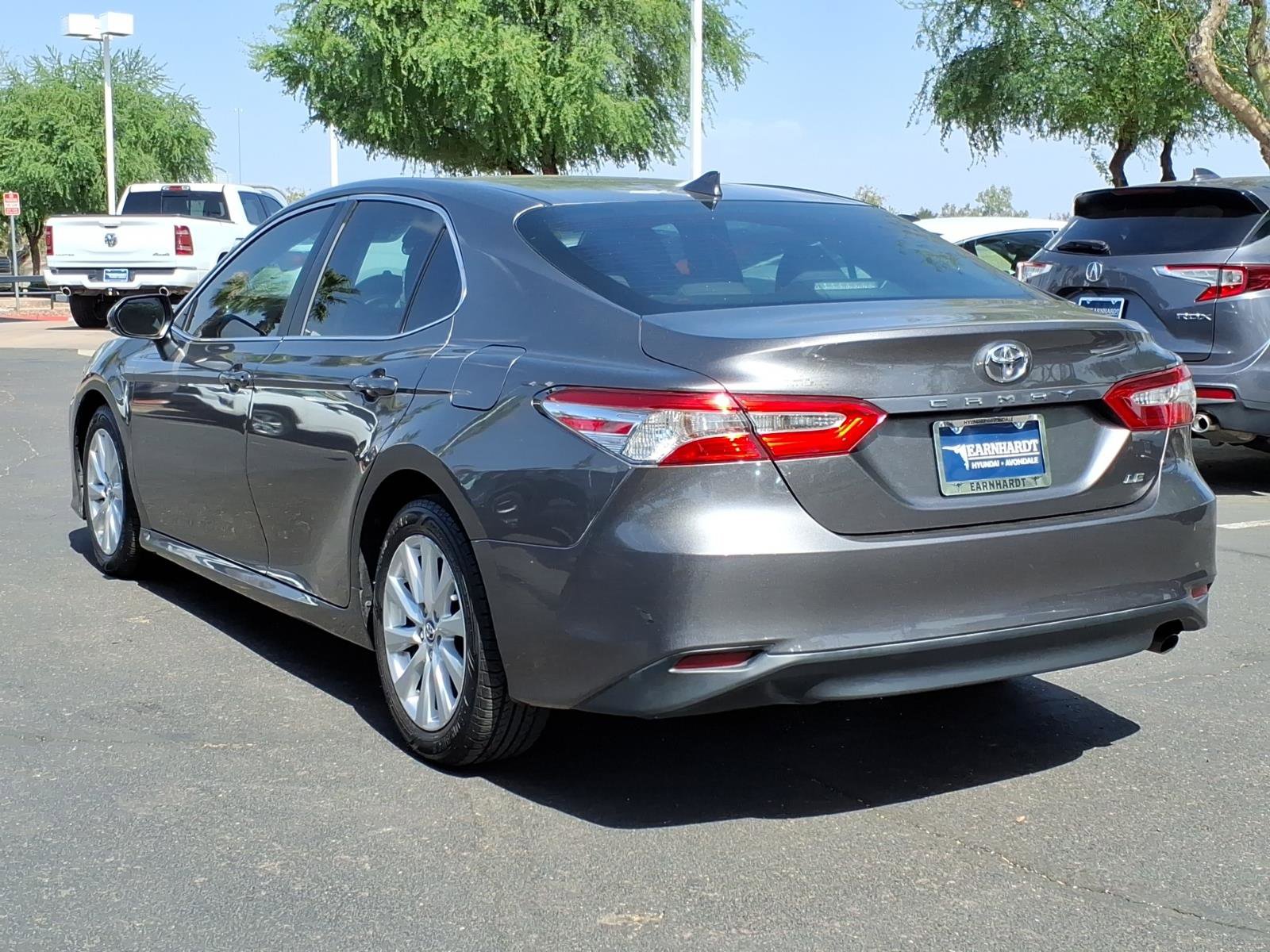 Used 2019 Toyota Camry LE w/ Carpet Mat Package FWD image 3