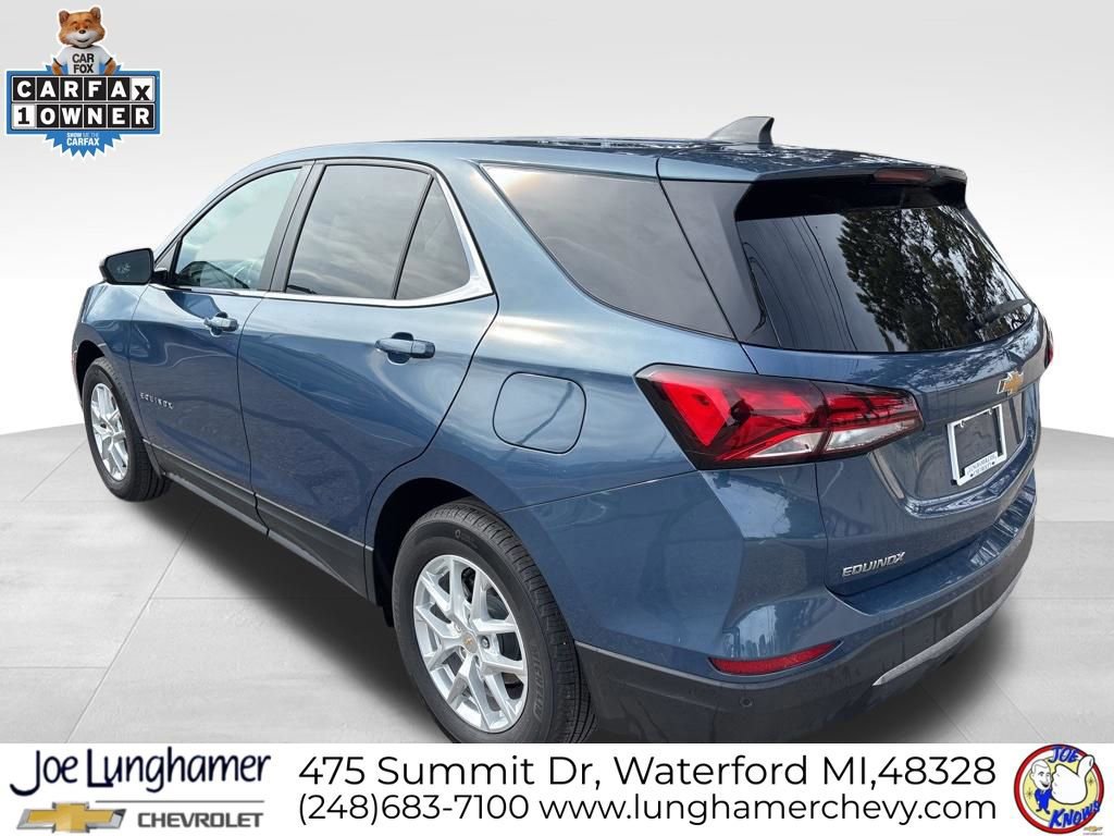Used 2024 Chevrolet Equinox LT image 5