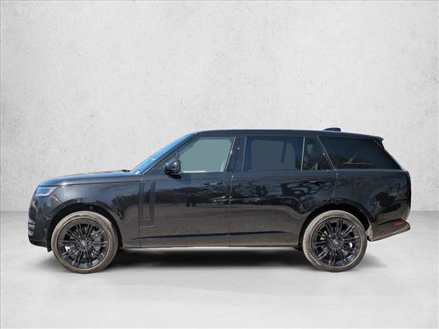 Used 2024 Land Rover Range Rover Long Wheelbase SE image 8